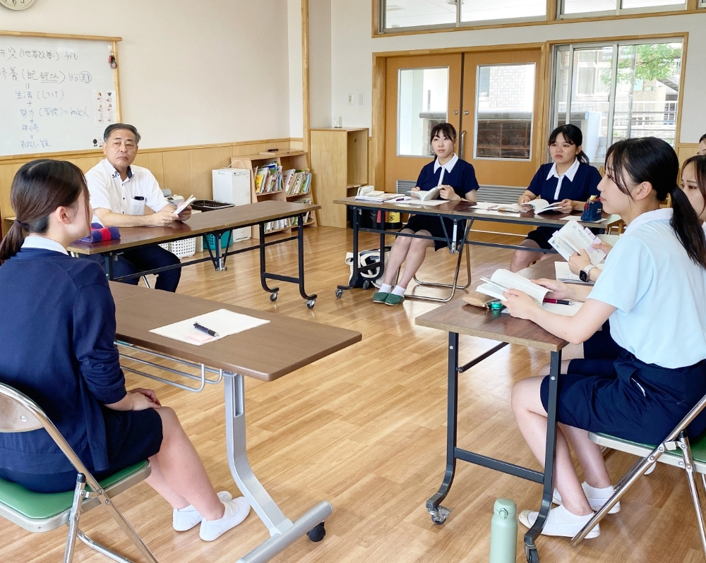 教師の質とサポート体制