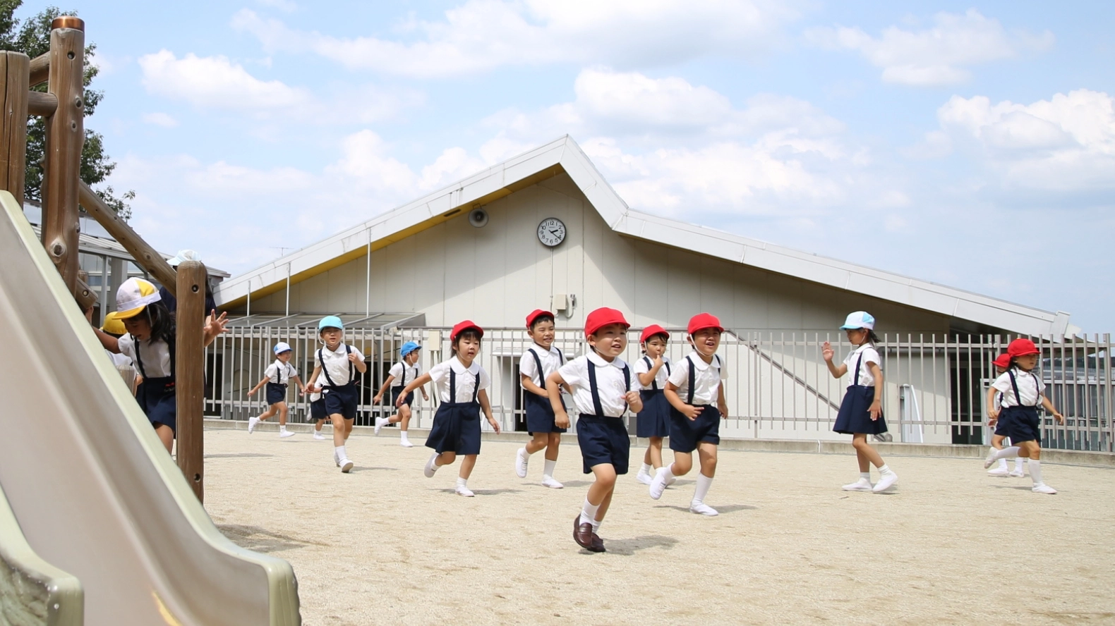 遊びが学びに変わる