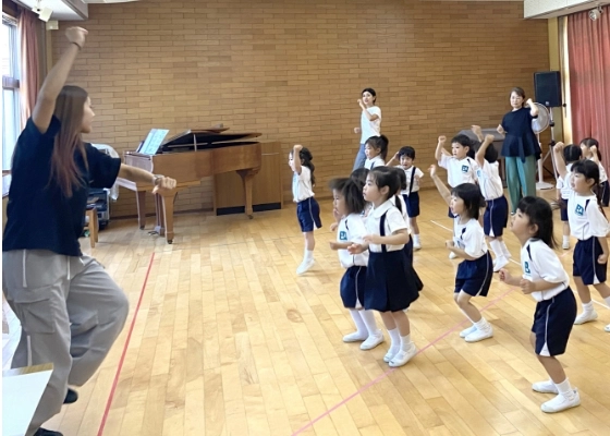 ヒップホップダンス