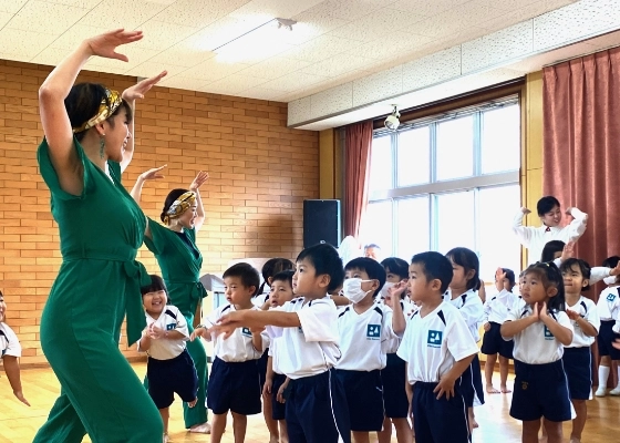 海外の伝統音楽
